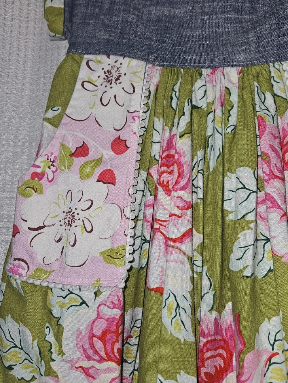 Little Cotton Clothes girls cotton